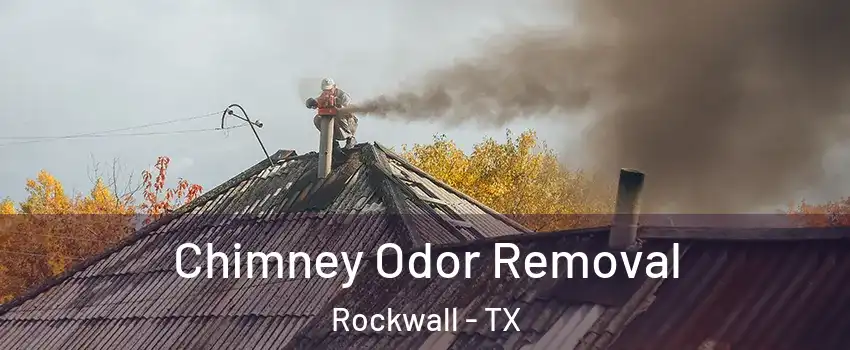  Chimney Odor Removal Rockwall - TX
