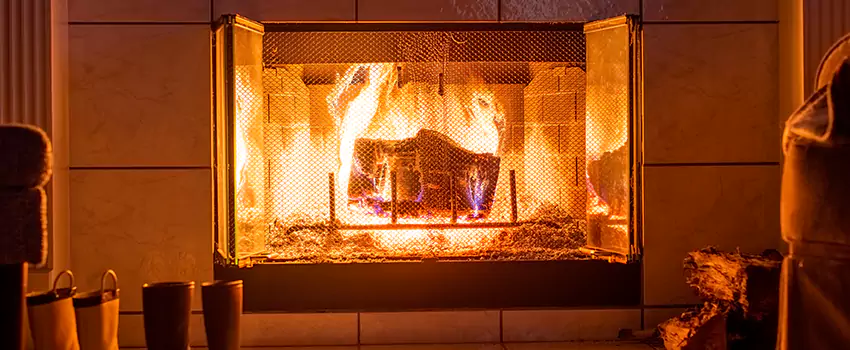 Astria Vent Free Gas Fireplaces Installation in Rockwall, TX