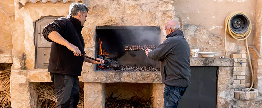 Damaged Brick Fireplace Replacements Services in Rockwall, TX