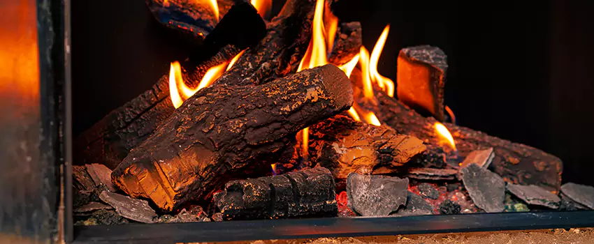 Chimney Fireplace Ash Dump Cleaning in Rockwall, TX