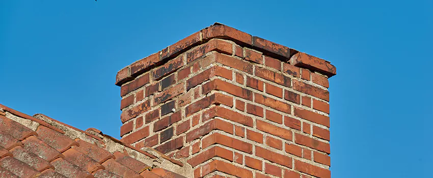 Clean Blocked Chimney in Rockwall, Texas