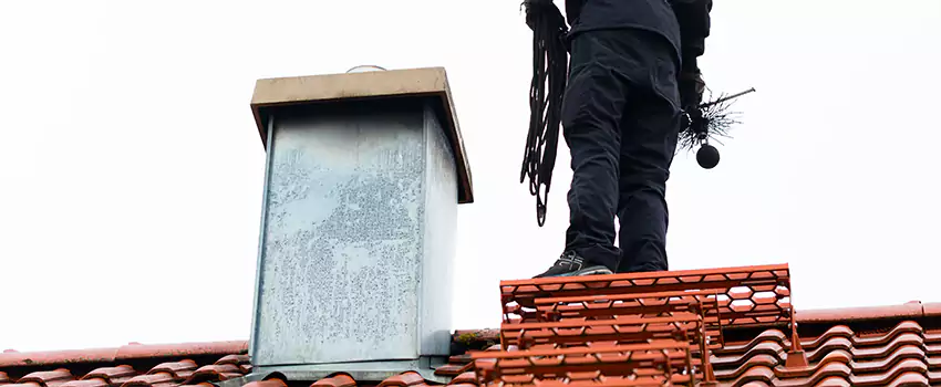Chimney Liner Services Cost in Rockwall, TX