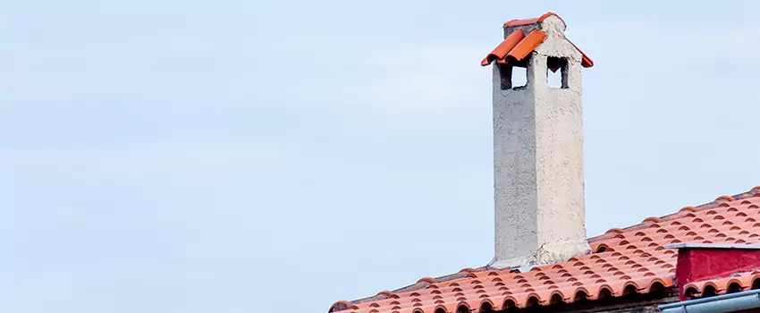 Chimney Pot Replacement in Rockwall, TX