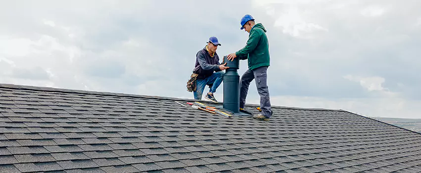 Chimney Sweep To Clear Creosote Buildup in Rockwall, Texas