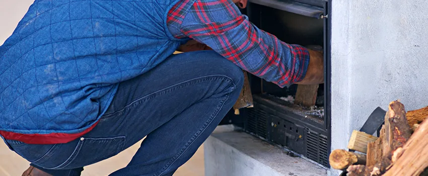 Chimney Sweep To Clear Creosote Buildup in Rockwall, Texas