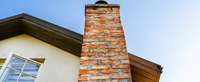 Chimney Mortar Replacement in Rockwall, TX