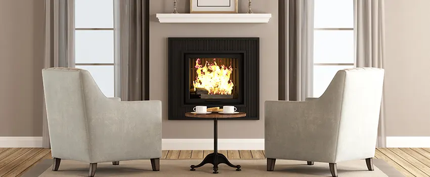 Custom Architectural Fireplace Restoration in Rockwall, TX