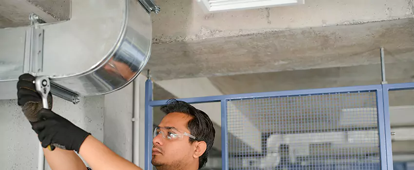 HVAC Ductwork Cleaning in Rockwall, TX