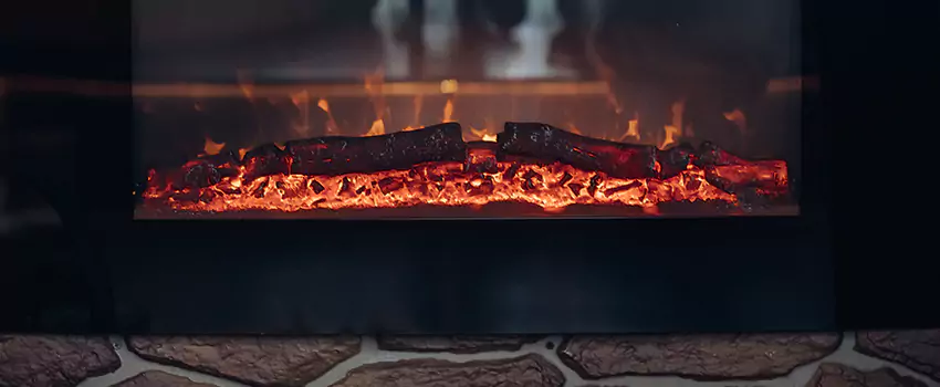 Outdoor Electric Fireplace Installation Solutions in Rockwall, TX