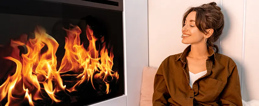 Electric Fireplace Logs Cost in Rockwall, Texas