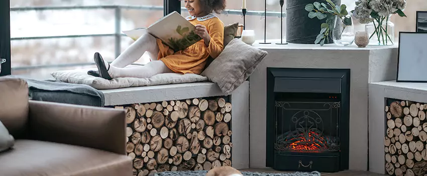 Wall Mount Electric Fireplaces Repair in Rockwall, TX
