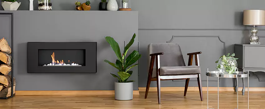 Ethanol Fireplace Burner Repair in Rockwall, TX