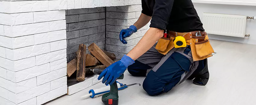 Fireplace Doors Cleaning in Rockwall, Texas