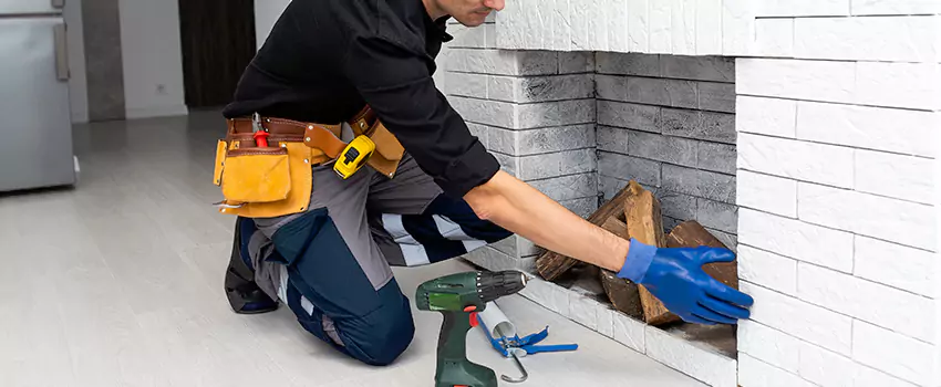 Ethanol Fireplace Installation Contractors in Rockwall, Texas
