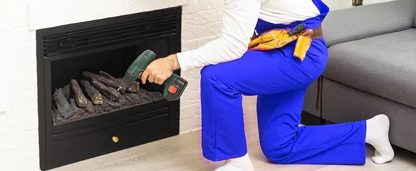 Fireplace Dampers Pivot Repair Services in Rockwall, Texas