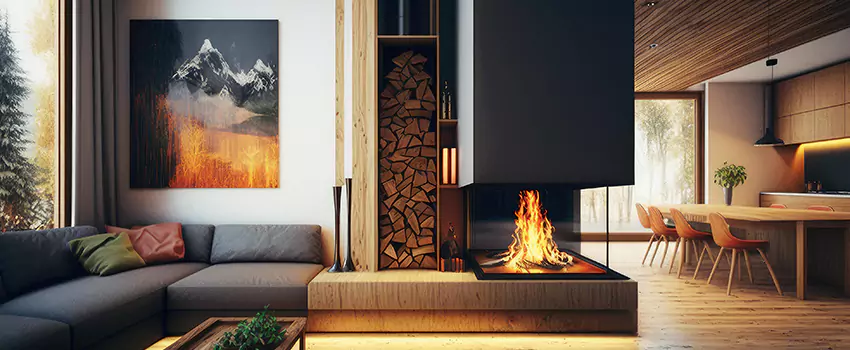 Fixing Electric Fireplace Problem in Rockwall, Texas