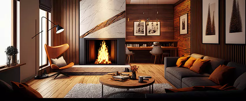 Fireplace Design Ideas in Rockwall, TX