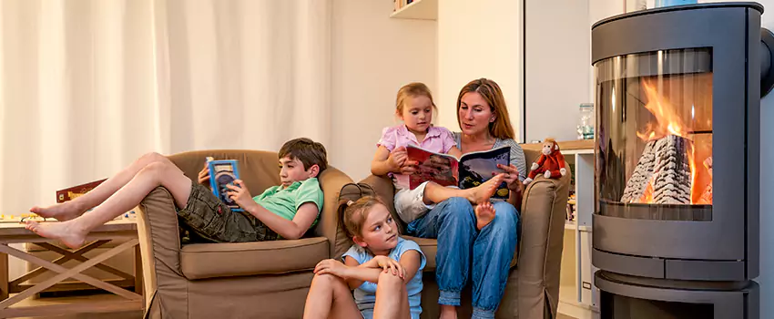 Kidsproofing Gas Fireplaces Installation in Rockwall, TX