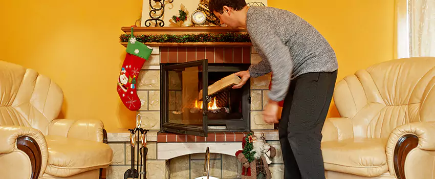 Marble Mantel Makeover Services for Fireplace in Rockwall, TX