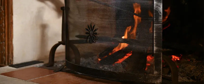 Electric Metal Fireplace installation Services in Rockwall, TX
