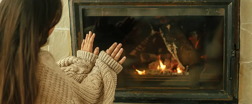 Wood-burning Fireplace Smell Removal Services in Rockwall, TX