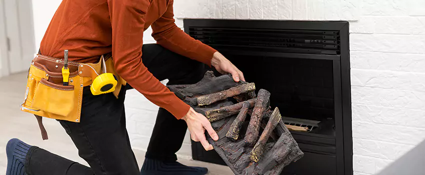 Fireplace Interior Sweeping in Rockwall, TX