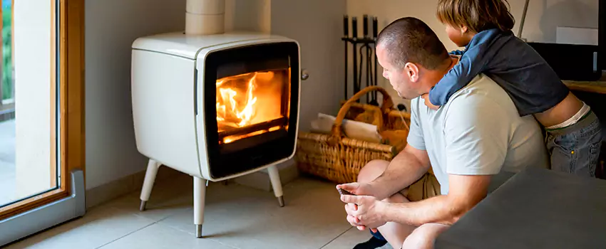 Fireplace Safety Inspection Technician in Rockwall, Texas