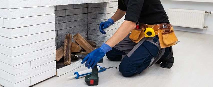 Fireplace Throat Lintel Repair Services in Rockwall, TX