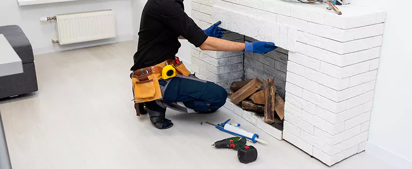 Cleaning Direct Vent Fireplace in Rockwall, TX