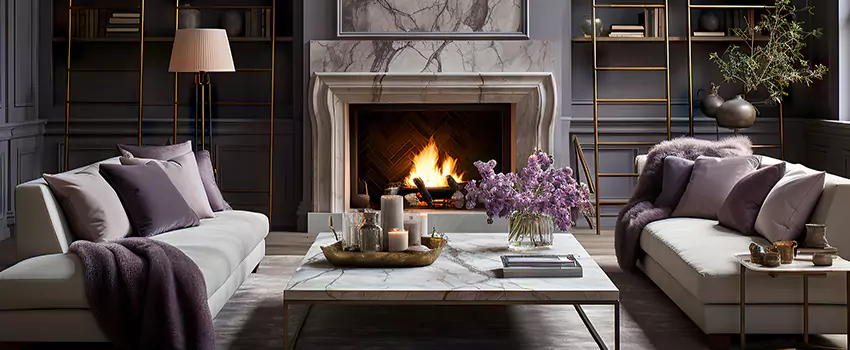 Fireplace Xtrordinair Ember-Glo Insert Fireplace Maintenance in Rockwall, Texas