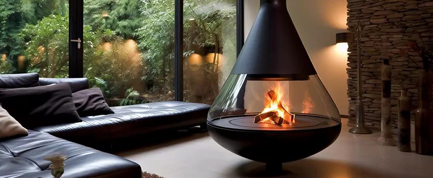Affordable Floating Fireplace Repair And Installation Services in Rockwall, Texas