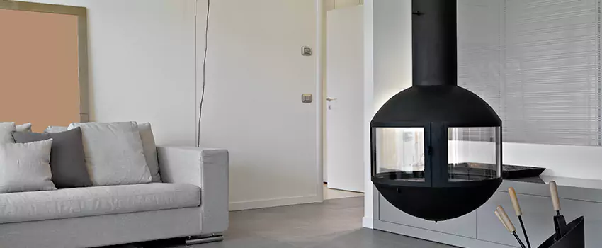 Hanging & Suspended Fireplaces Designer in Rockwall, Texas