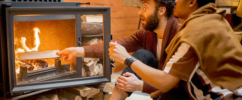 Benefits of Harman Stoves Fireplace in Rockwall, Texas