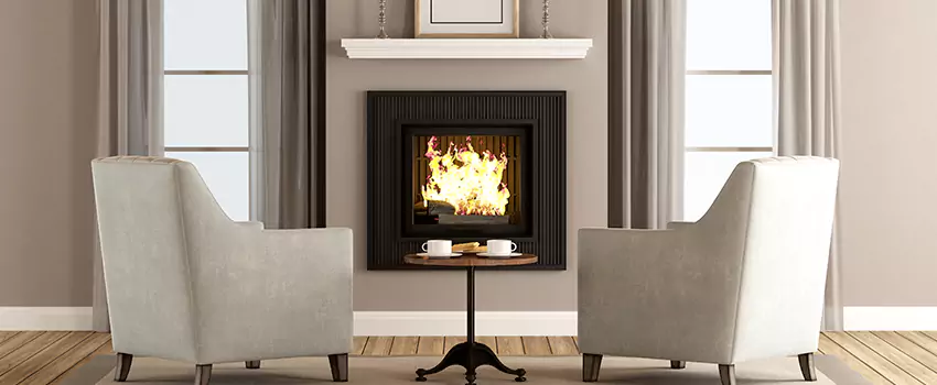 Heat & Glo Outdoor Gas Fireplaces Installation Contractors in Rockwall, Texas