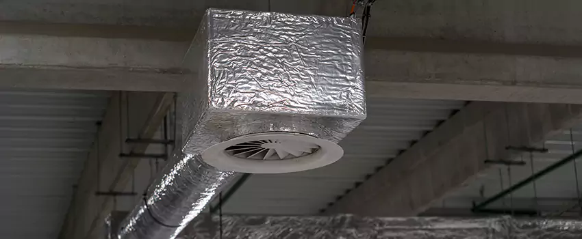 Heating Ductwork Insulation Repair Services in Rockwall, TX
