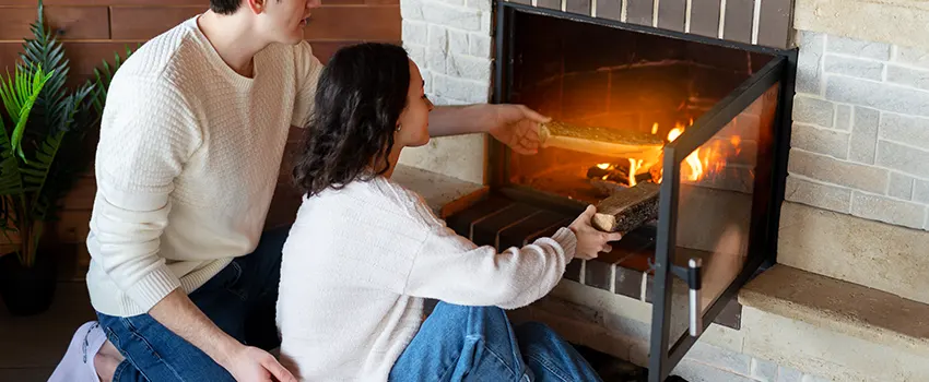 Kings Man Direct Vent Fireplaces Services in Rockwall, Texas