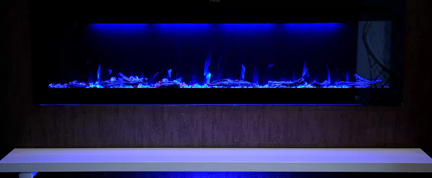 Benefits of Multi-Color Fireplace Installation in Rockwall, TX
