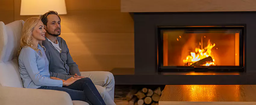 Ravelli Group Convection Fireplaces Installation in Rockwall, Texas