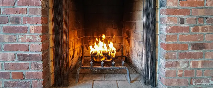 Repairing Damaged Fireplace Tiles in Rockwall, Texas