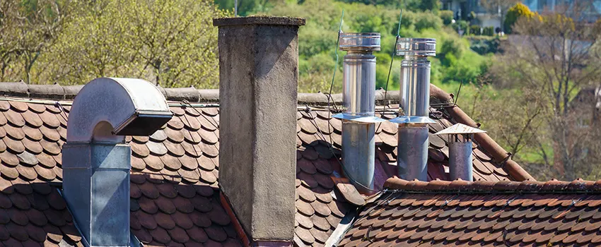 Residential Chimney Flashing Repair Services in Rockwall, TX