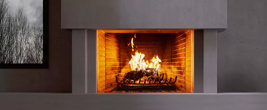 Indoor Wood Burning Furnace Repair and Installation in Rockwall, Texas