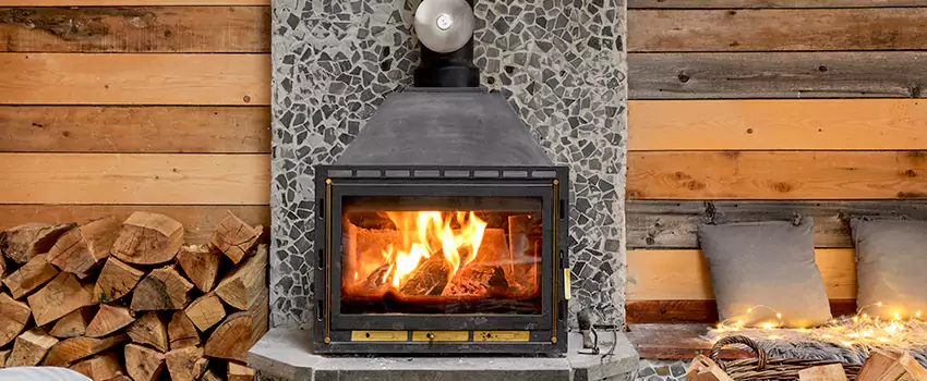 Wood Stove Cracked Glass Repair Services in Rockwall, TX