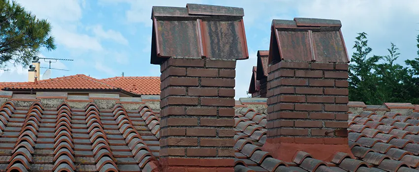 Chimney Vent Damper Repair Services in Rockwall, Texas