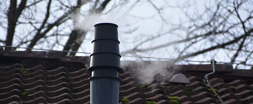 Broken Chimney Animal Screen Repair And Installation in Rockwall, TX