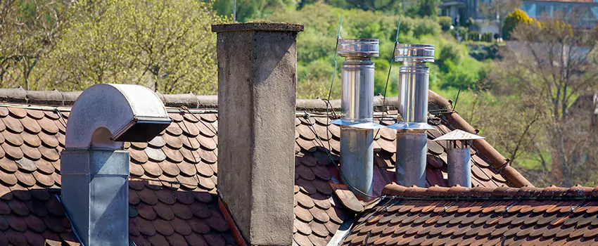 Commercial Chimney Blockage Removal in Rockwall, Texas