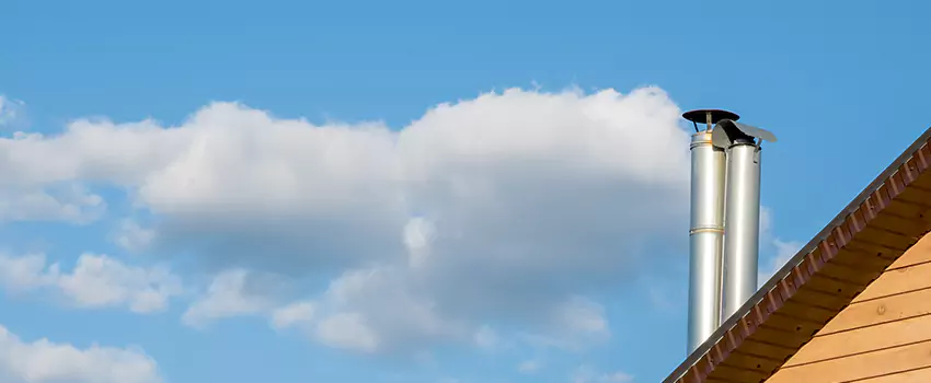 Chimney Cap Bird Guard Repair in Rockwall, Texas
