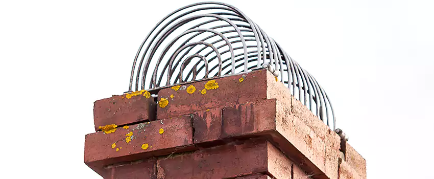 Chimney Crown Problems in Rockwall, Texas