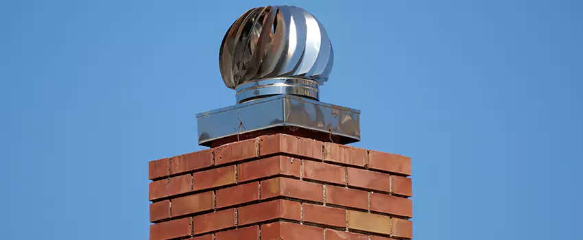 Chimney Damper Hinge Repair in Rockwall, TX