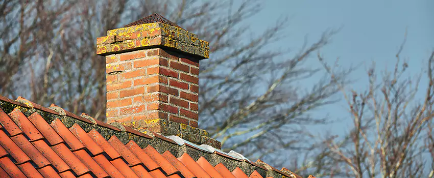 Chimney Flue Cap Installation in Rockwall, TX