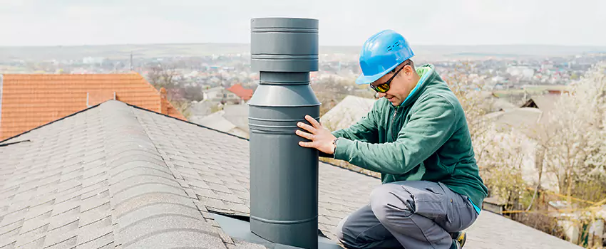 Insulated Chimney Liner Services in Rockwall, TX